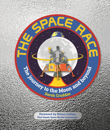 The Space Race by Sarah Cruddas
