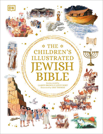 The Illustrated Hebrew & English Jerusalem Family Bible - Bible Society in  Israel