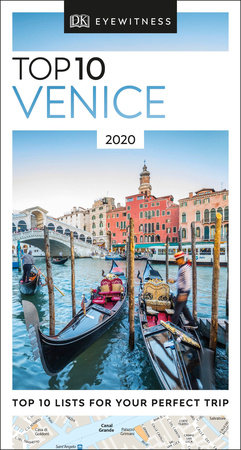 Top 10 Venice by DK Eyewitness