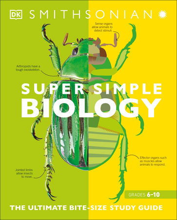 Super Simple Biology by DK