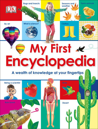 My First Encyclopedia by DK