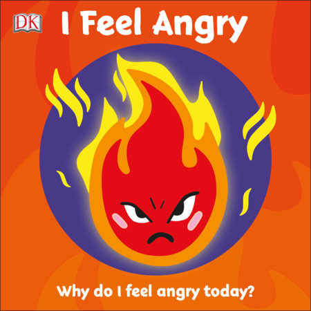 I Feel Angry by DK