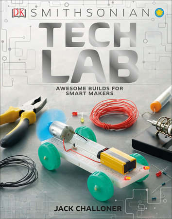 Tech Lab by Jack Challoner