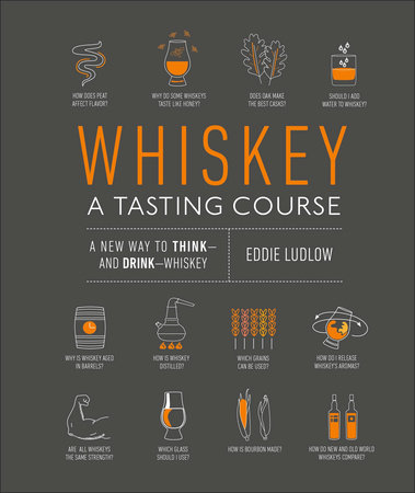 Whiskey: A Tasting Course by Eddie Ludlow