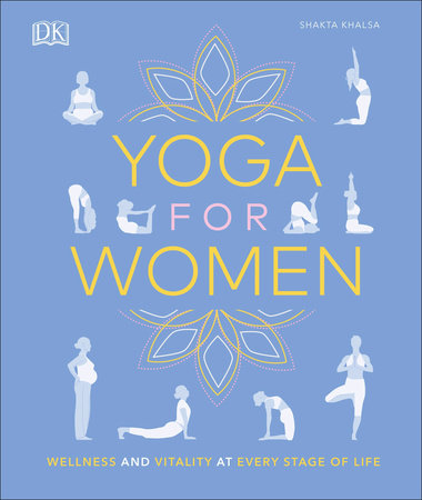 Yoga for Women by Lana April Reed