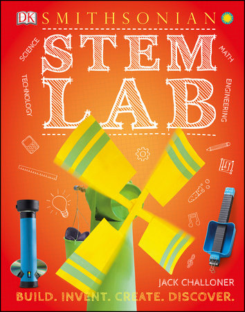 STEM Lab by Jack Challoner