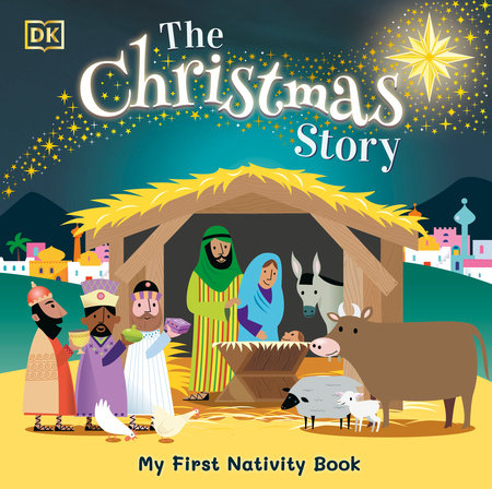 The Christmas Story by DK