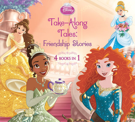 Disney Princess Take-Along Tales by 