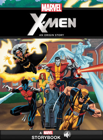 The X-Men by 