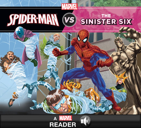 Spider-Man vs. The Sinister Six by 