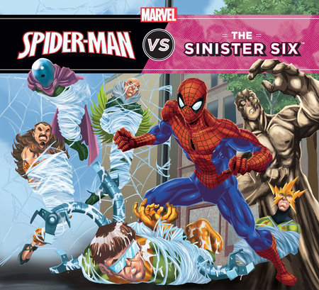 Spider-Man vs. The Sinister Six by 