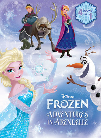 The Ice Box (Disney Frozen) by Courtney Carbone