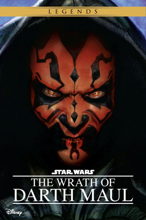 Star Wars: The Wrath of Darth Maul by Ryder Windham