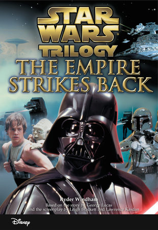 Star Wars Trilogy: The Empire Strikes Back by Ryder Windham