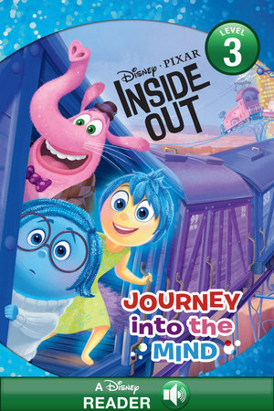 Journey into the Mind (Disney/Pixar Inside Out) by 