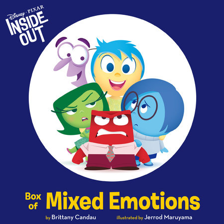 Inside Out Box of Mixed Emotions by 