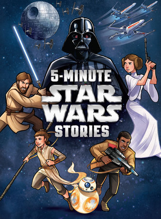 5-Minute Star Wars Stories by 