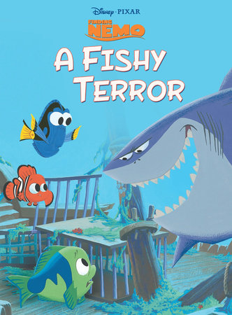 Finding Nemo: A Fishy Terror by 