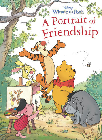 Winnie the Pooh: Portrait of Friendship by 
