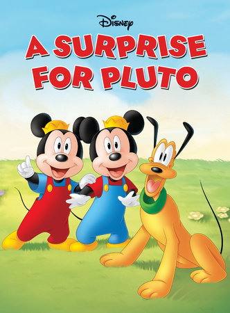 A Surprise for Pluto by 