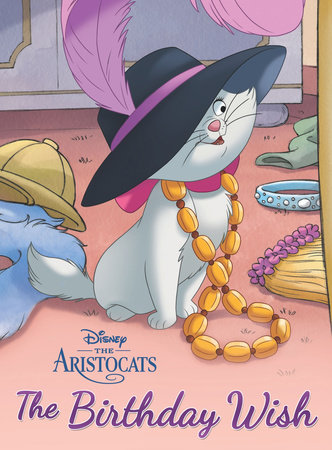 The Aristocats: The Birthday Wish by 