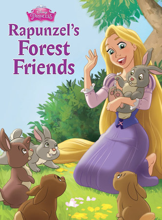 Tangled: Rapunzel's Forest Friends by 