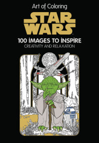 Art of Coloring: Star Wars