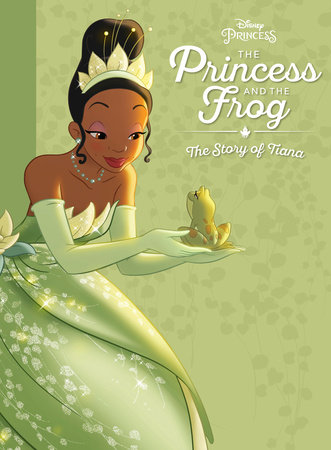 The Princess and The Frog by 