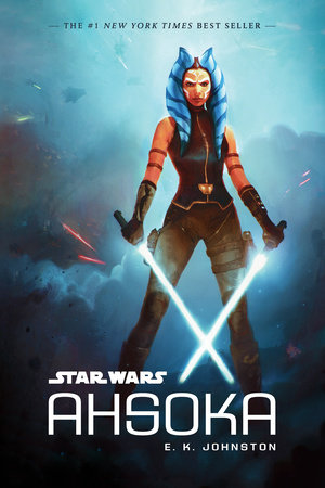 Star Wars: Ahsoka by E.K. Johnston