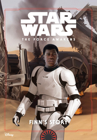 Star Wars: Finn's Story by Jesse J. Holland
