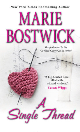 A Single Thread by Marie Bostwick