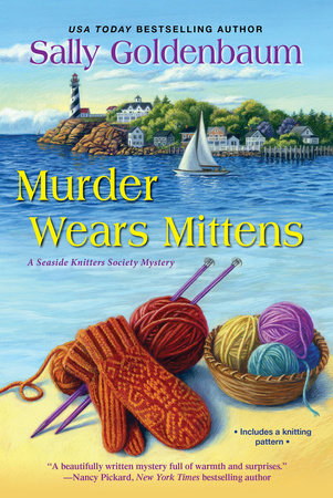 Murder Wears Mittens by Sally Goldenbaum