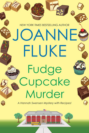 Fudge Cupcake Murder by Joanne Fluke