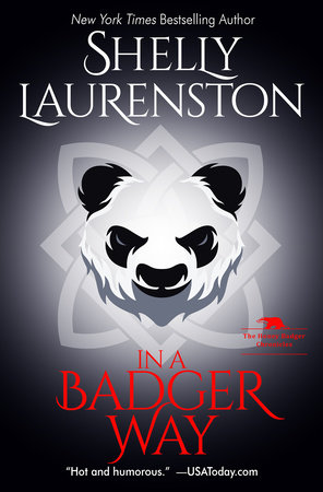 In a Badger Way by Shelly Laurenston