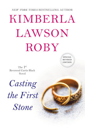 Casting the First Stone by Kimberla Lawson Roby