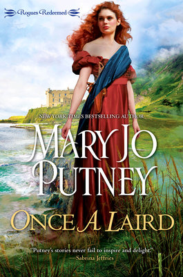 Once a Laird by Mary Jo Putney