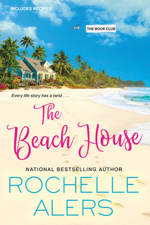 The Beach House by Rochelle Alers