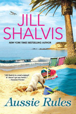 Aussie Rules by Jill Shalvis