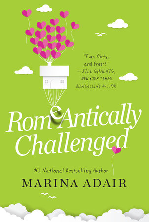 ROMeANTICALLY CHALLENGED by Marina Adair