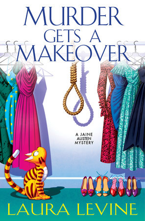 Murder Gets a Makeover by Laura Levine