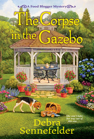 The Corpse in the Gazebo by Debra Sennefelder