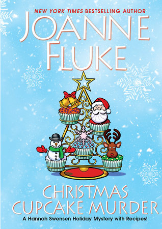 Christmas Cupcake Murder by Joanne Fluke