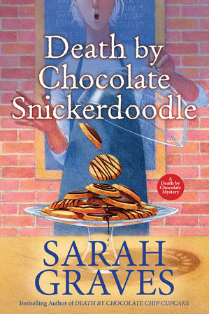 Death by Chocolate Snickerdoodle by Sarah Graves