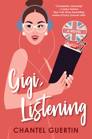 Gigi, Listening by Chantel Guertin