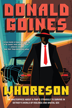 Whoreson by Donald Goines