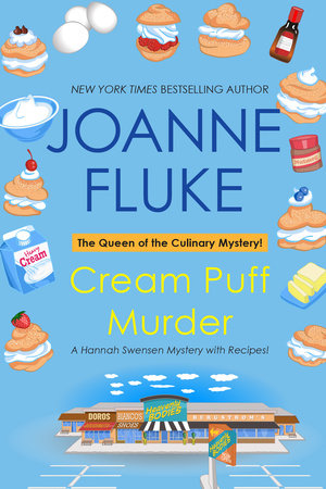 Cream Puff Murder by Joanne Fluke