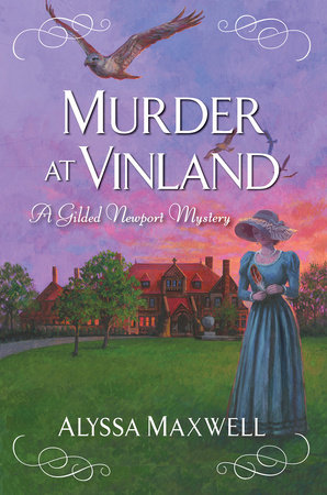 Murder at Vinland by Alyssa Maxwell