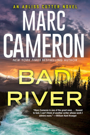 Bad River by Marc Cameron