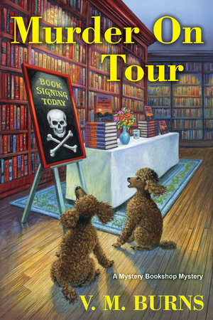 Murder on Tour by V.M. Burns