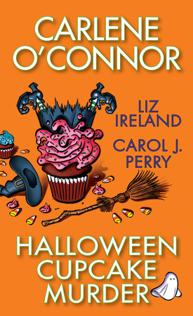 Halloween Cupcake Murder by Carlene O'Connor, Liz Ireland and Carol J. Perry